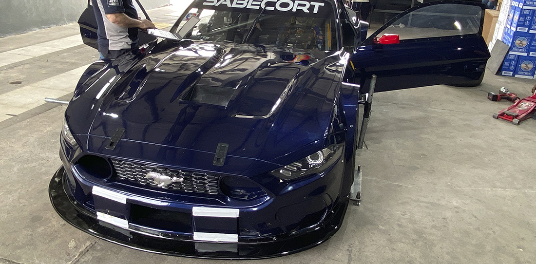 Así son los nuevos autos del Turismo Carretera: TC Mustang 08.jpg